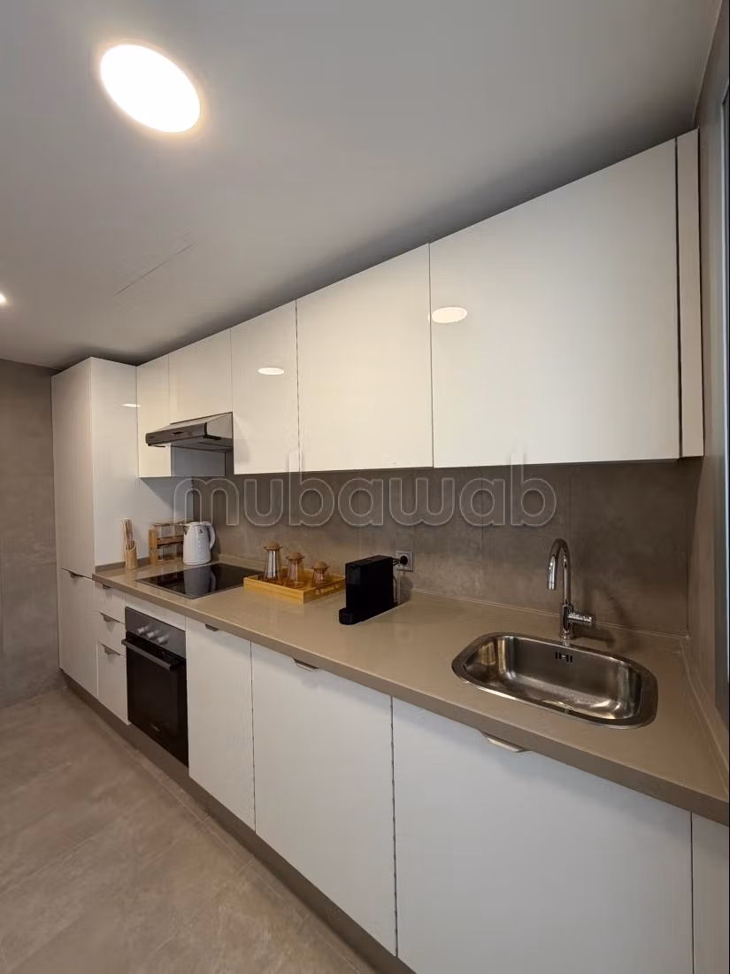 Studio vue mer en location