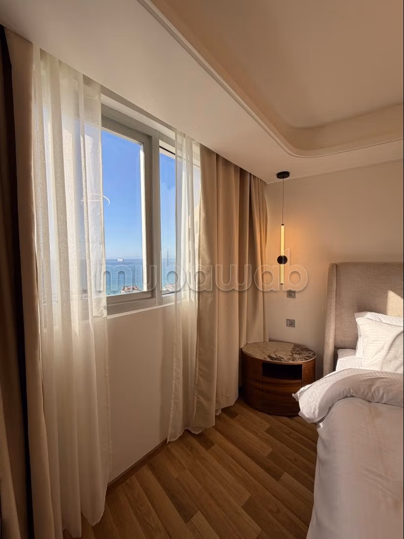 Studio vue mer en location