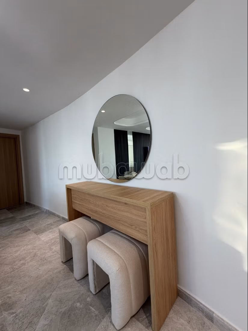 Studio vue mer en location