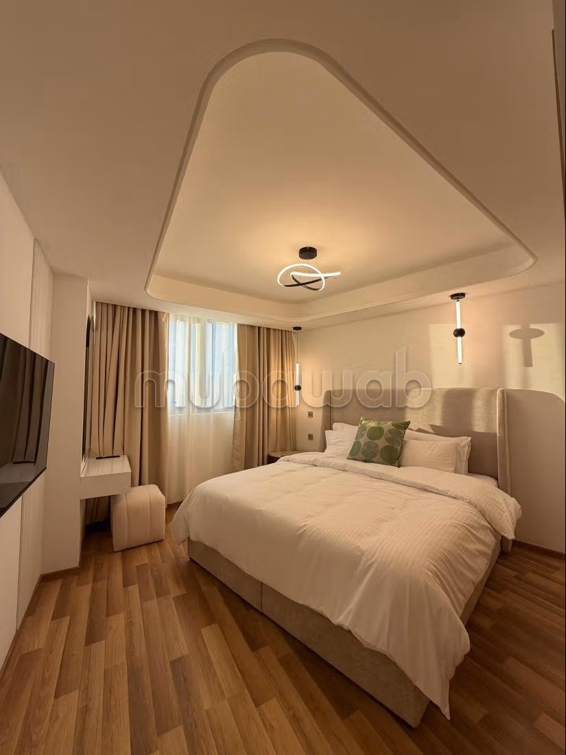 Studio vue mer en location