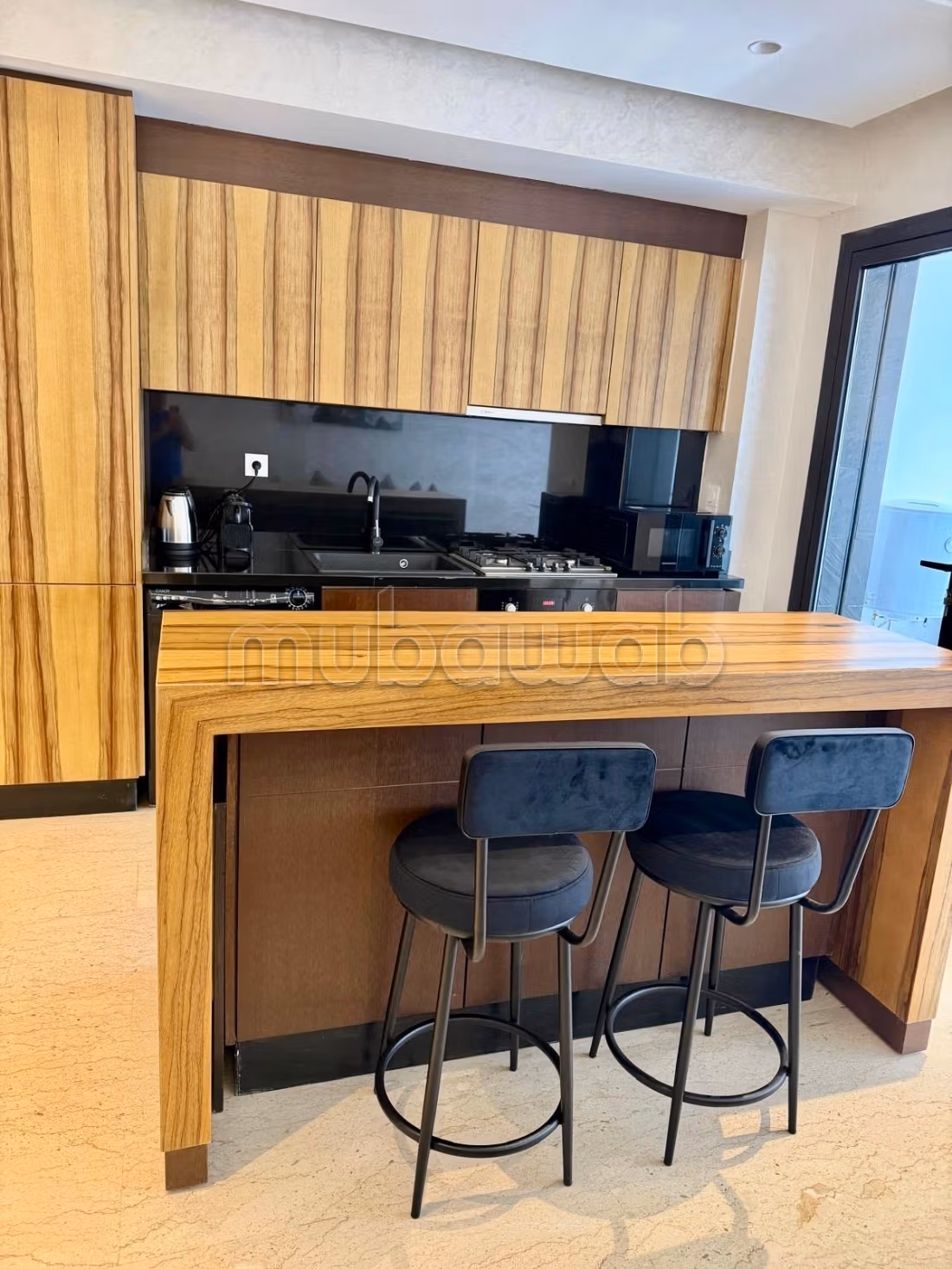Appartement Premium 65m2 – Bd Anfa
Racine — 5