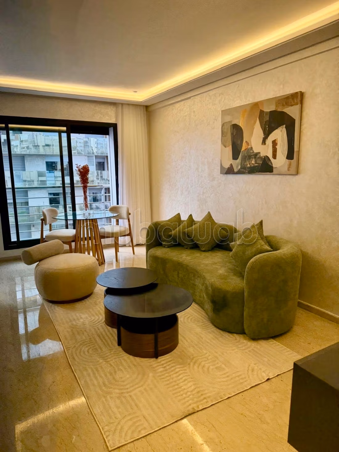 Appartement Premium 65m2 – Bd Anfa
Racine