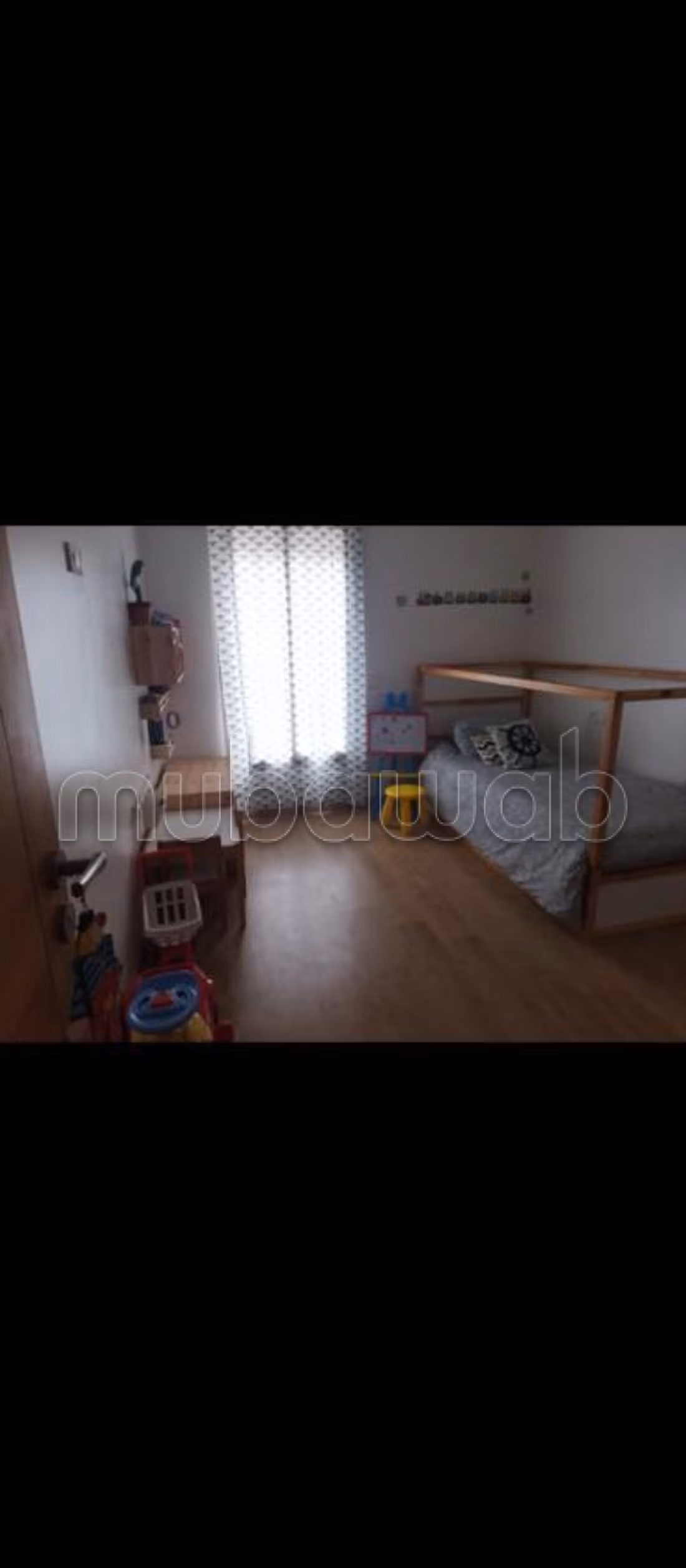 Appartement vide à louer – Victoria Bouskoura