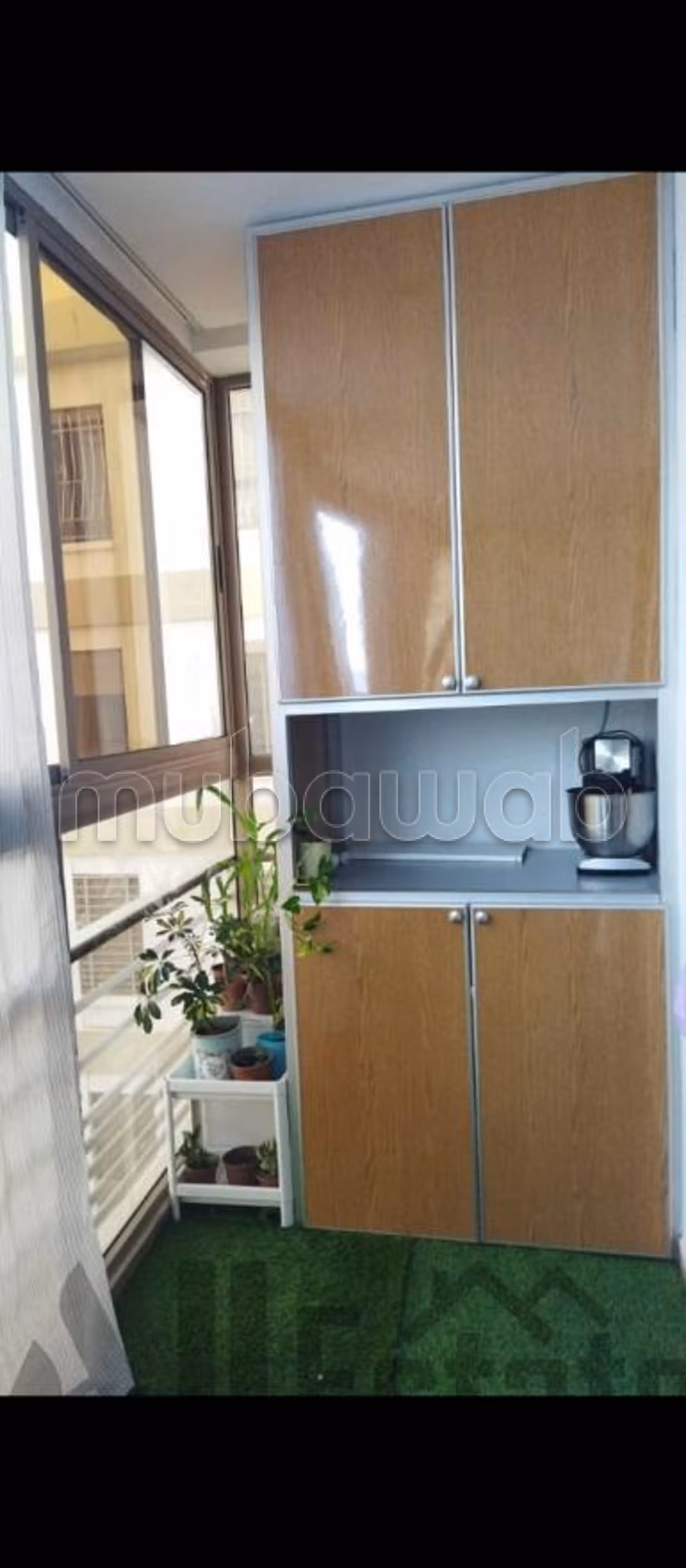 Appartement vide à louer – Victoria Bouskoura