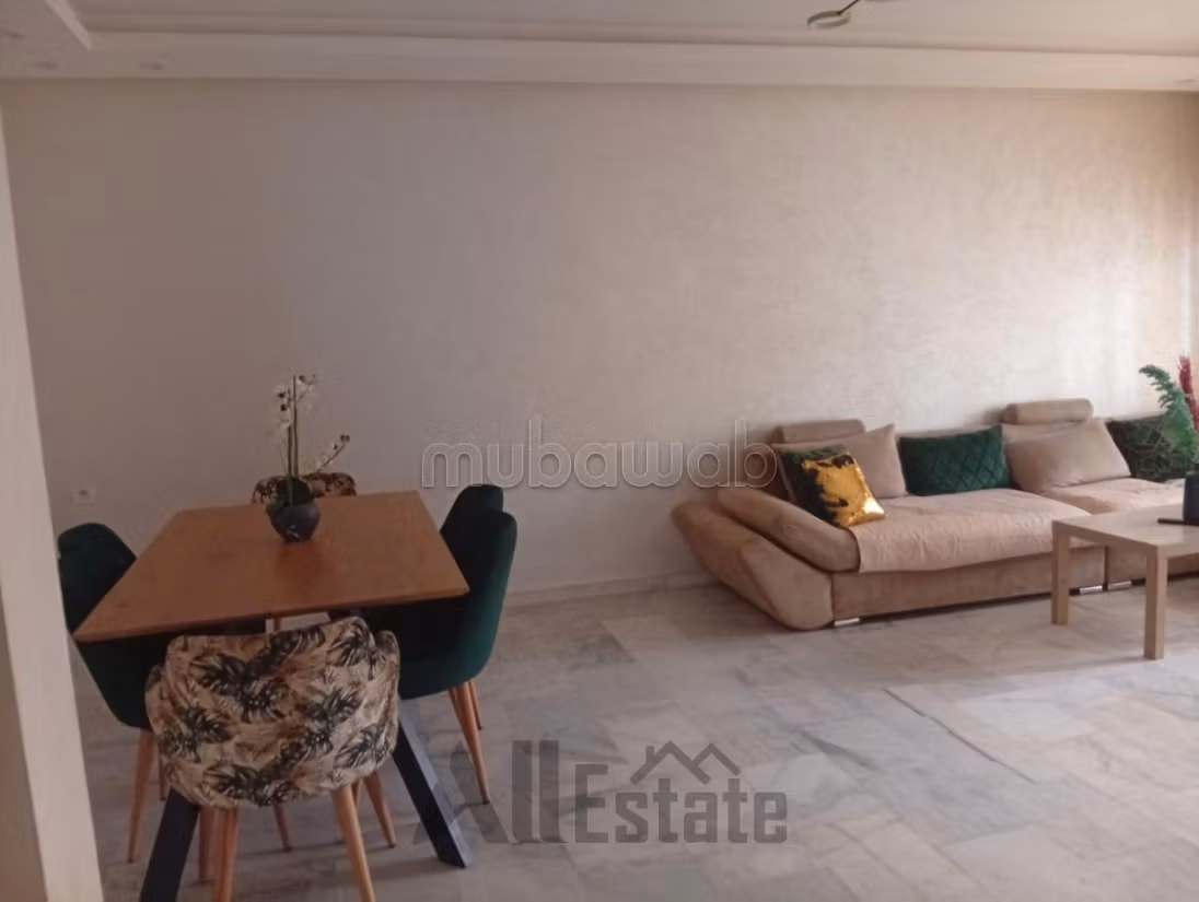 Appartement vide à louer – Victoria Bouskoura