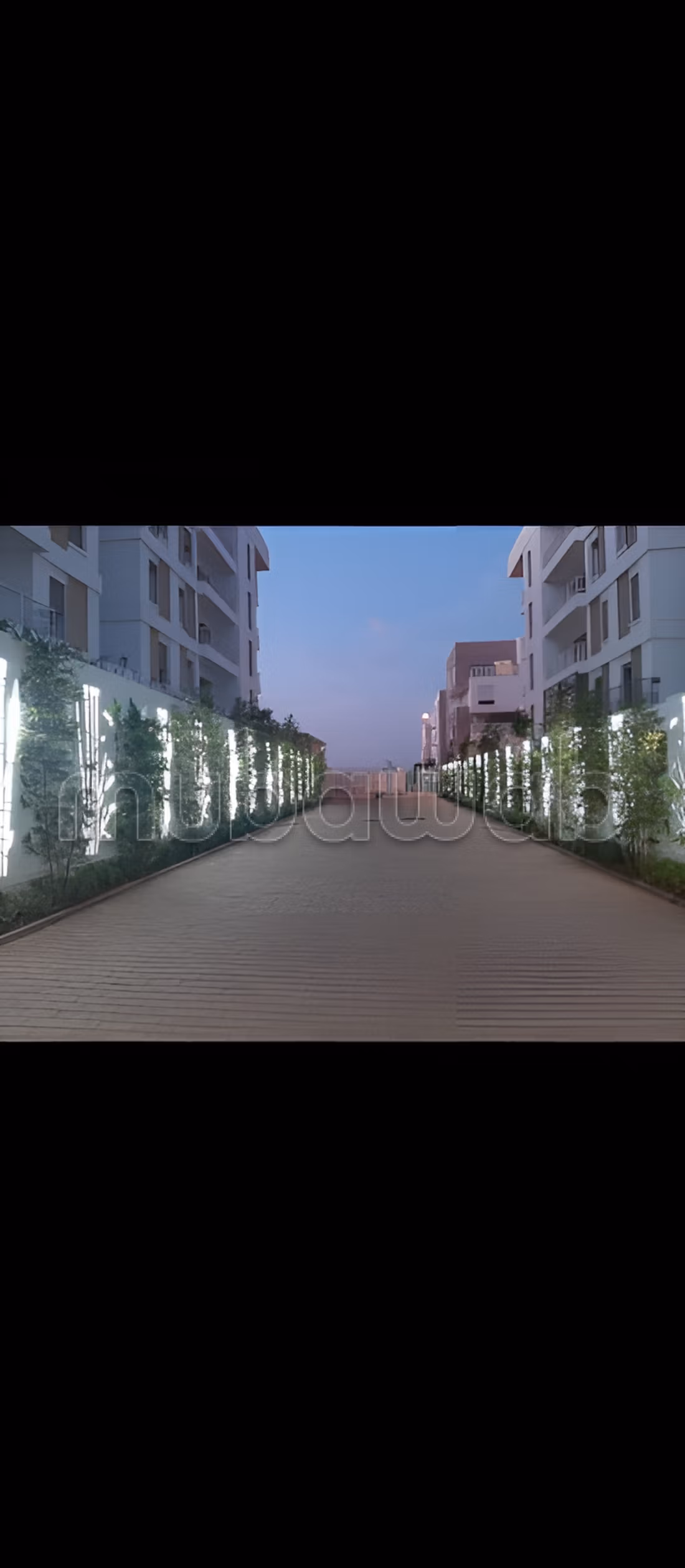 Appartement vide à louer – Victoria Bouskoura