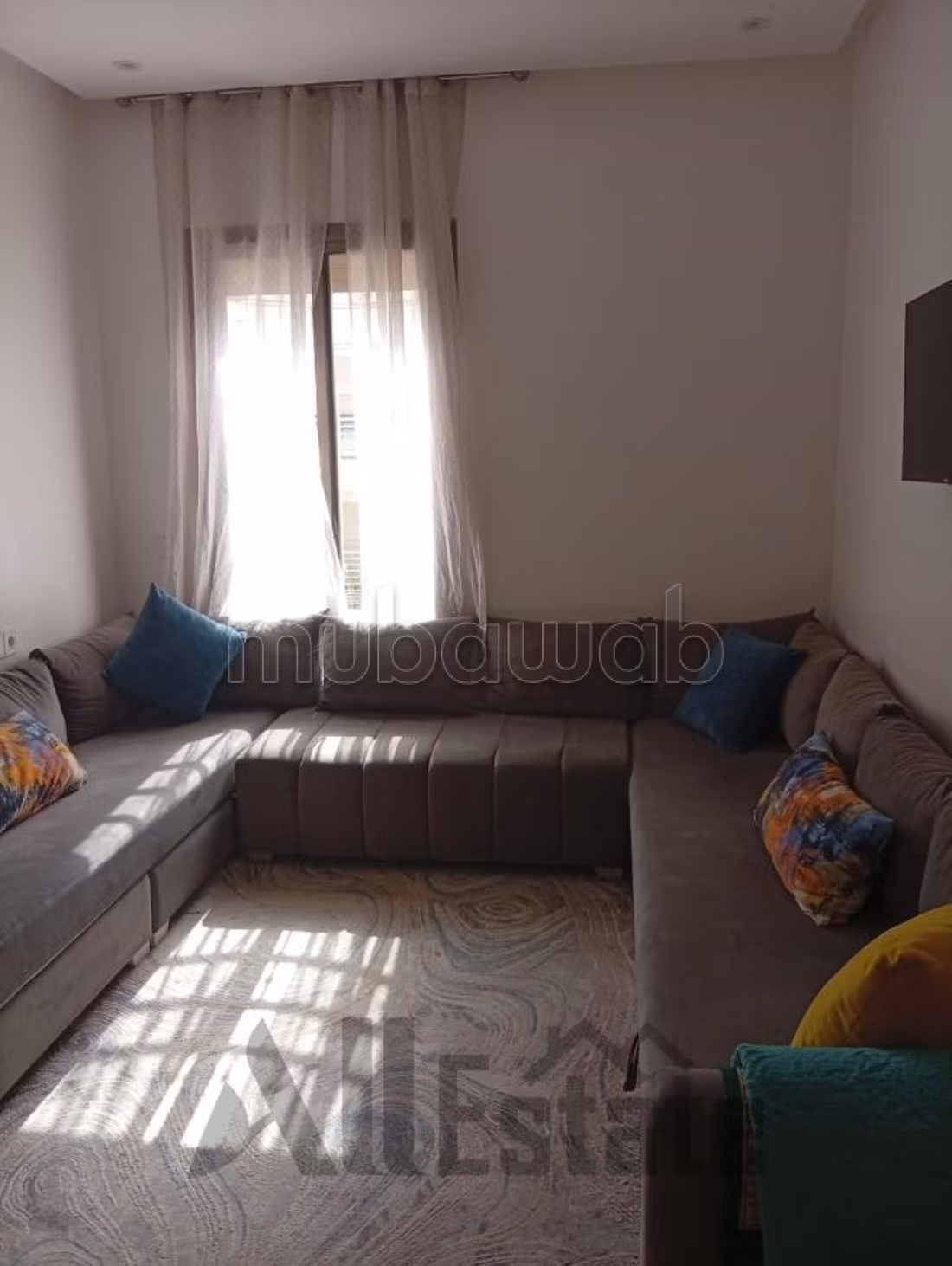 Appartement vide à louer – Victoria Bouskoura
