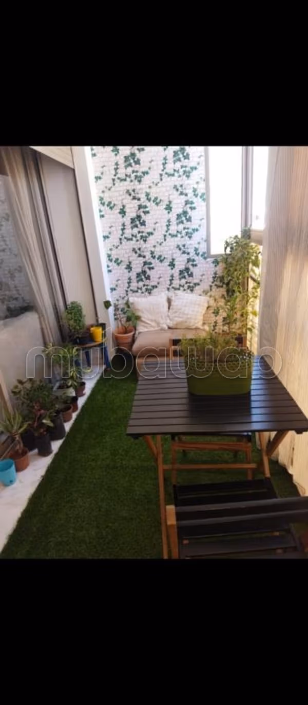 Appartement vide à louer – Victoria Bouskoura