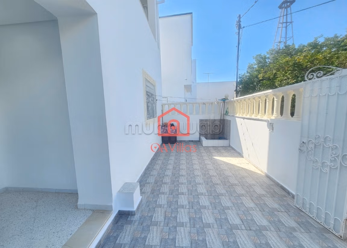 A vendre un Appartement s2 Hammamet