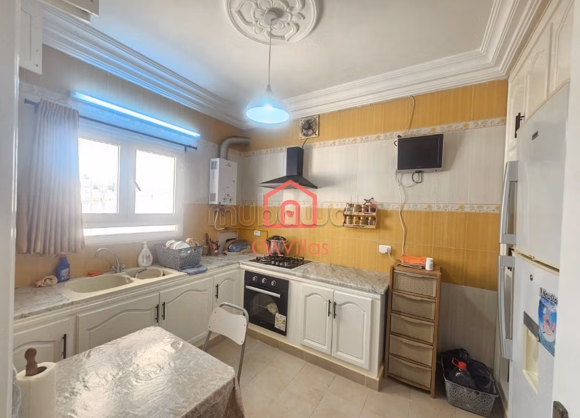 A vendre un Appartement s2 Hammamet