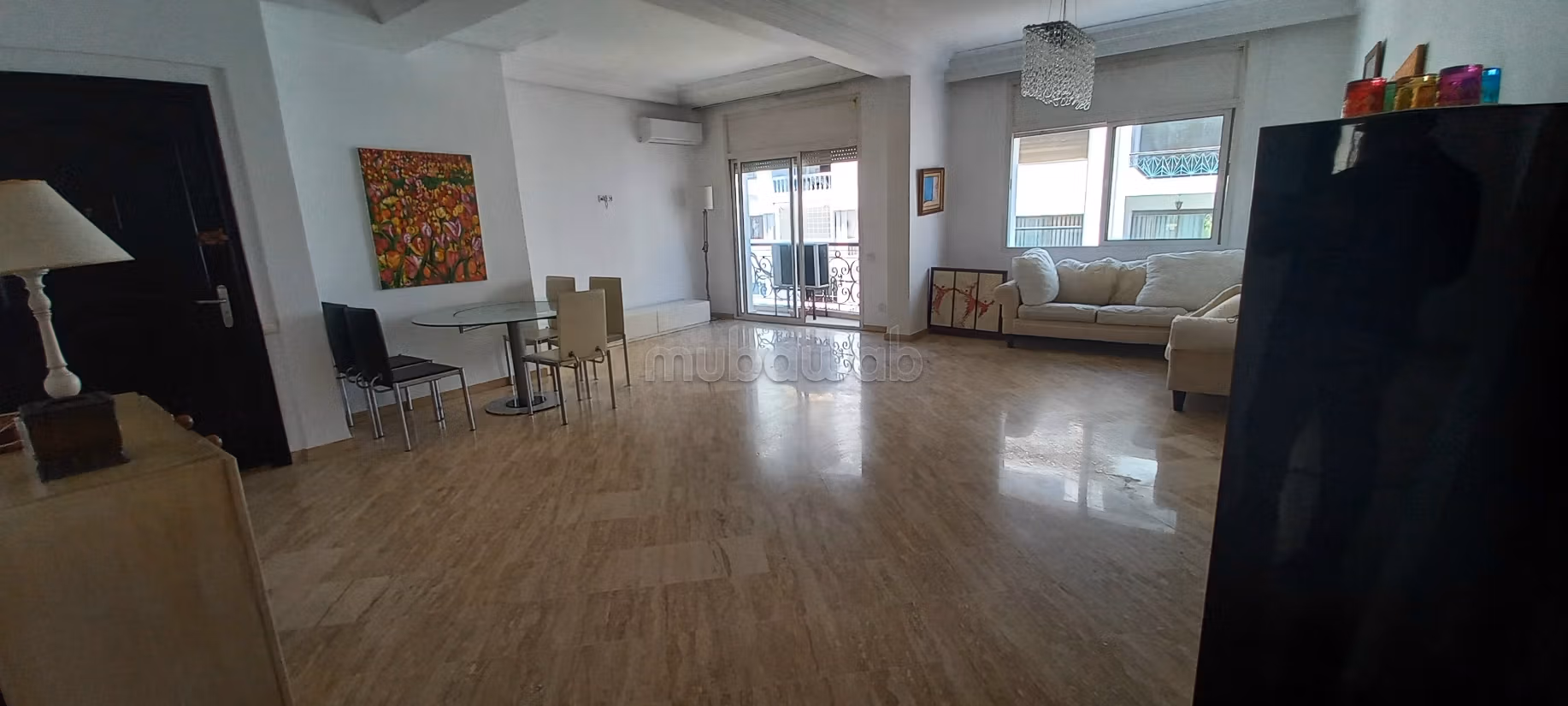 Appartement en vente à Racine. 3 belles chambres. Ascenseur et terrasse