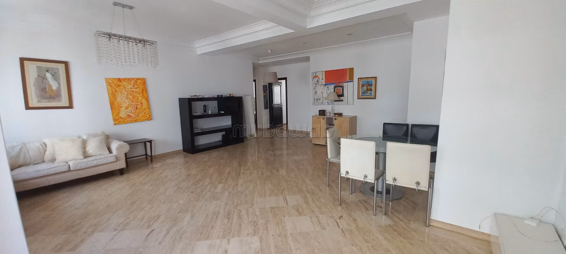 Appartement en vente à Racine. 3 belles chambres. Ascenseur et terrasse — 2