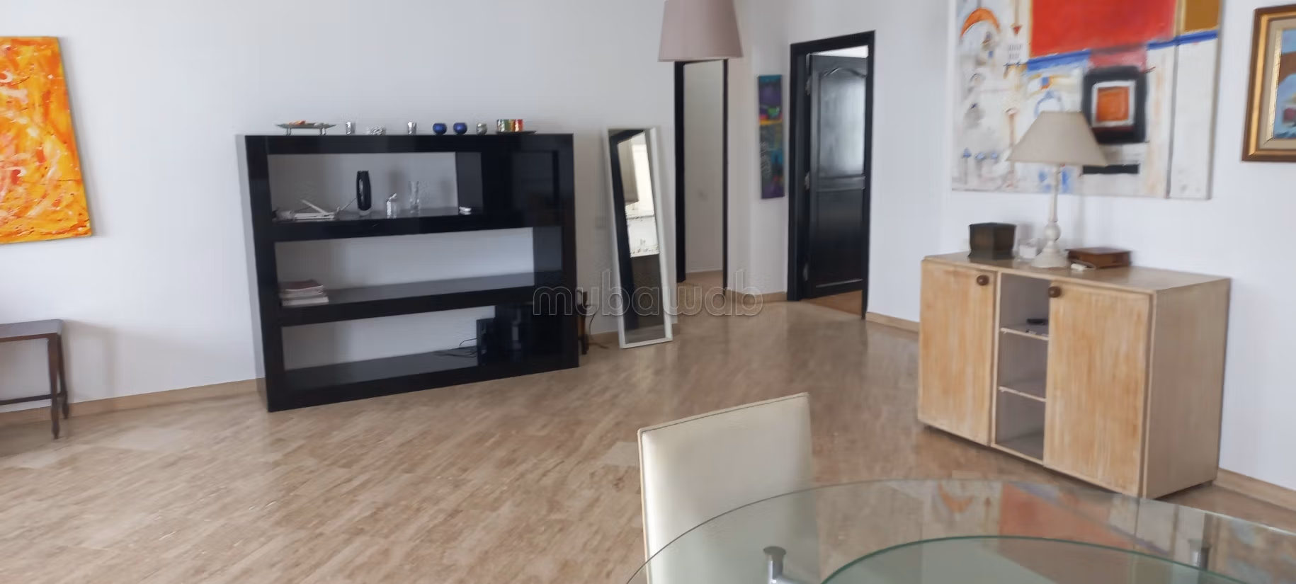 Appartement en vente à Racine. 3 belles chambres. Ascenseur et terrasse — 3