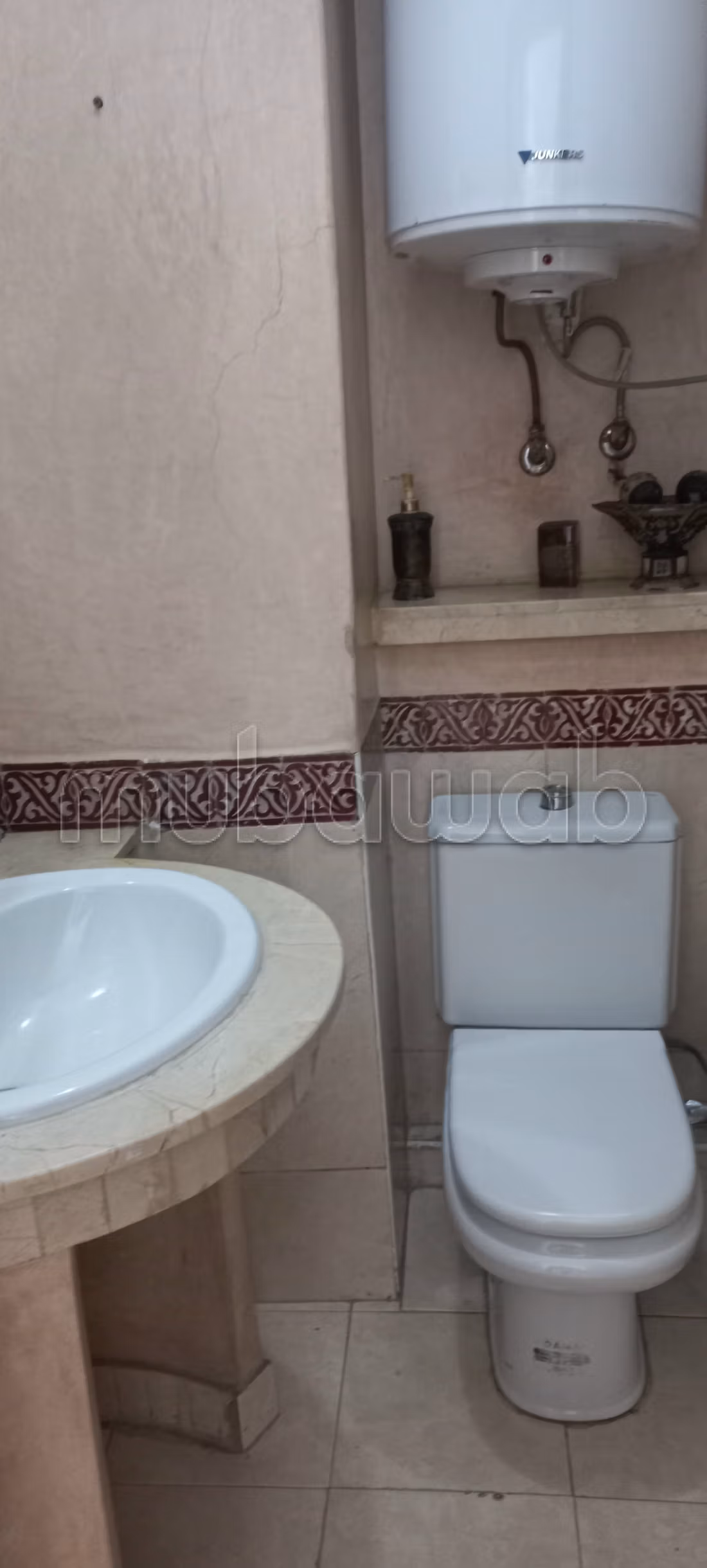 Appartement en vente à Racine. 3 belles chambres. Ascenseur et terrasse — 4