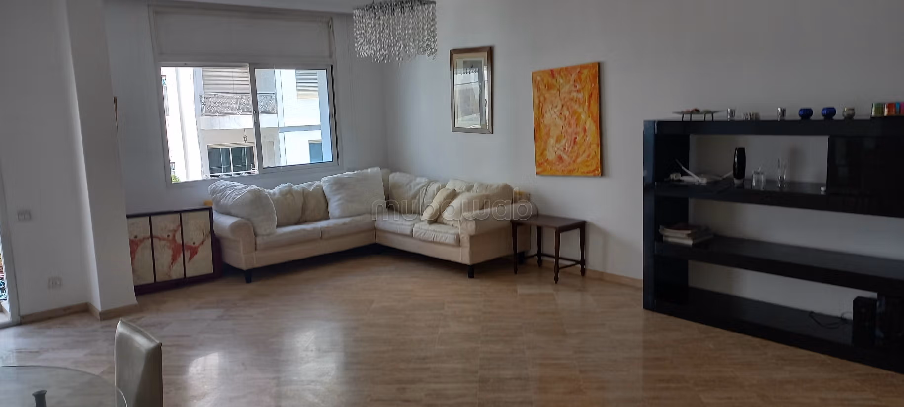 Appartement en vente à Racine. 3 belles chambres. Ascenseur et terrasse — 5