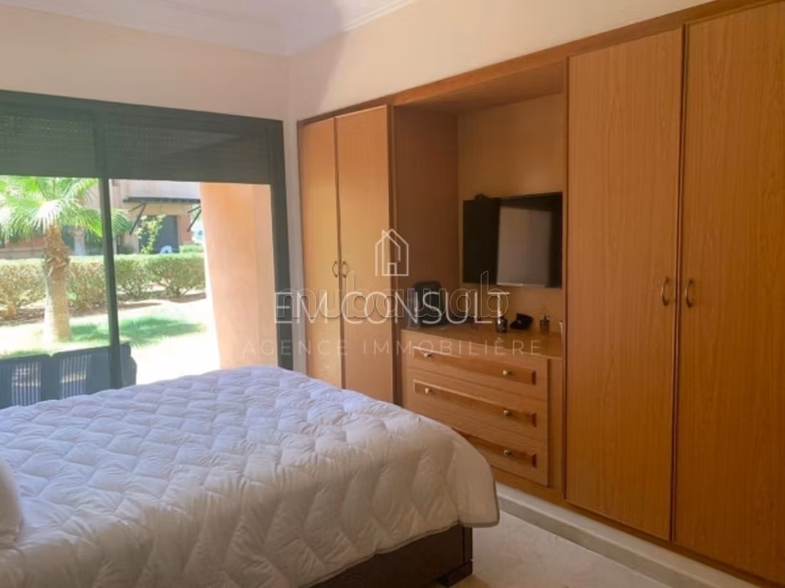 VENTE appartement rdj 2 chbres dar nejma