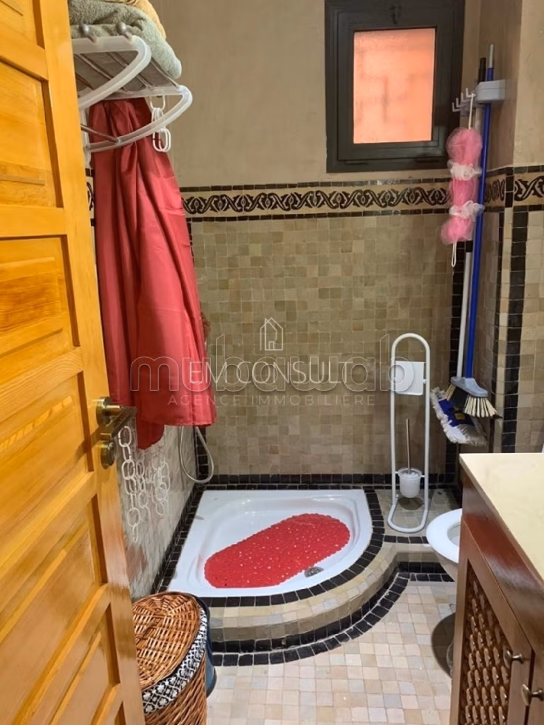 VENTE appartement rdj 2 chbres dar nejma