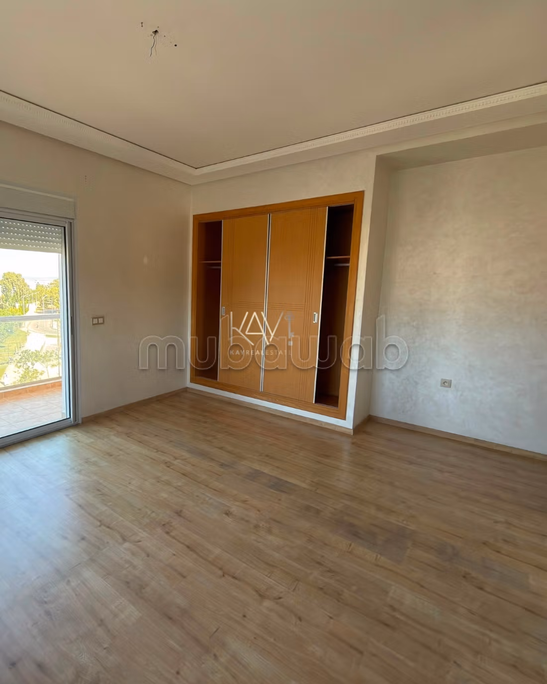 Appartement non meublé à louer – Longue durée — 2