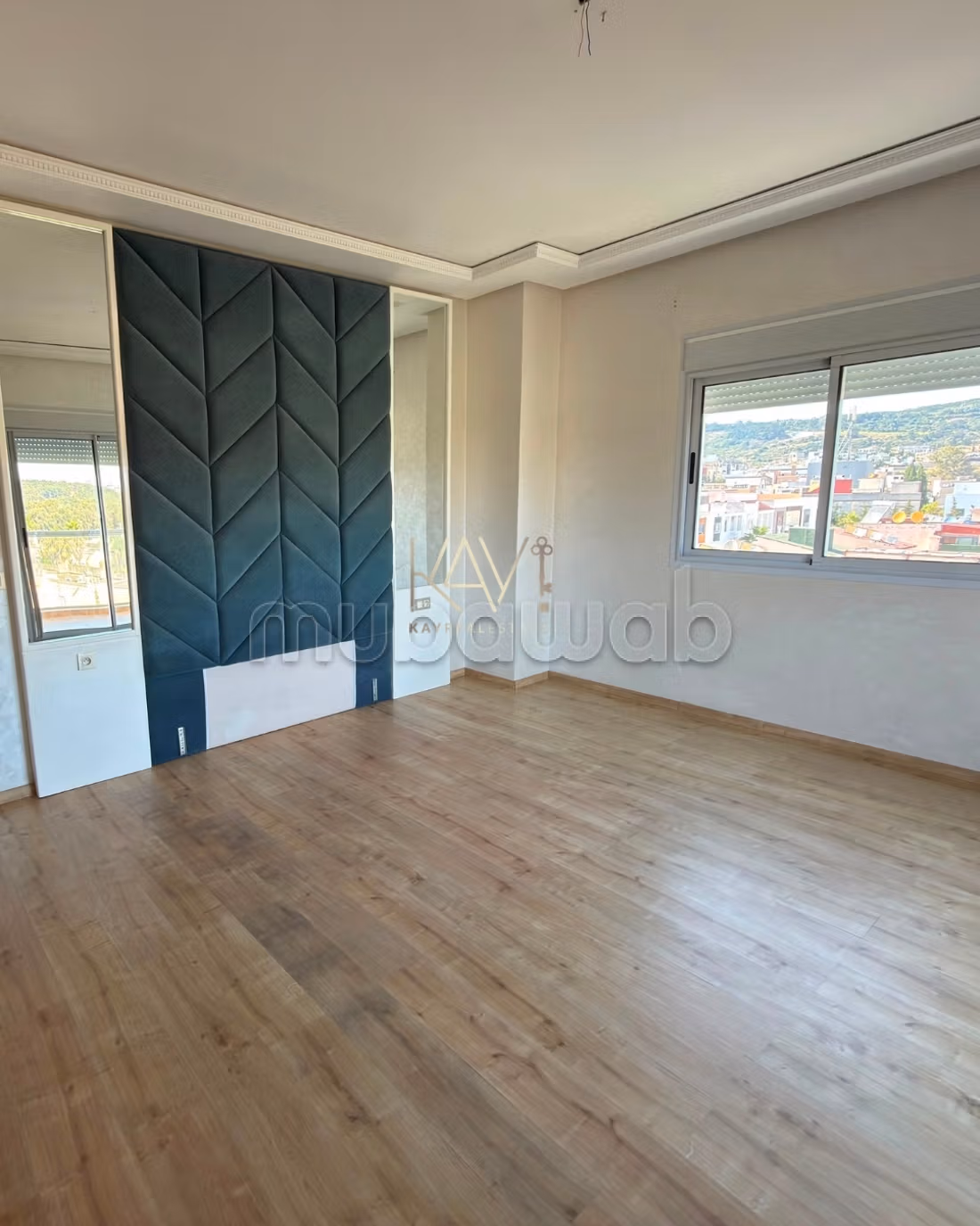 Appartement non meublé à louer – Longue durée — 3