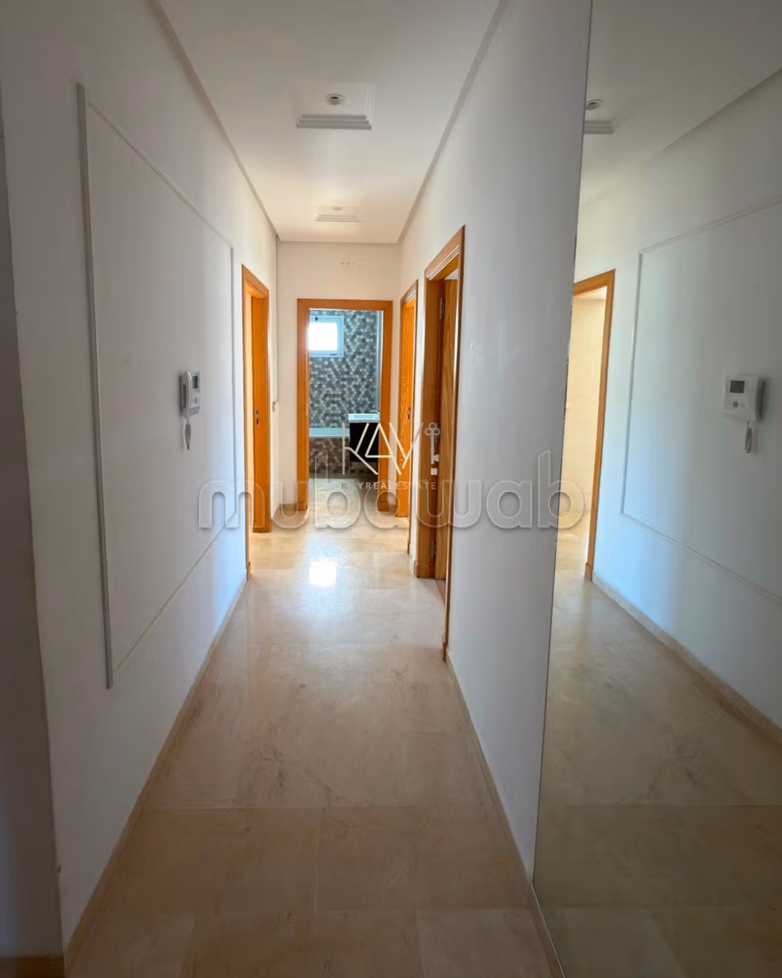 Appartement non meublé à louer – Longue durée — 4