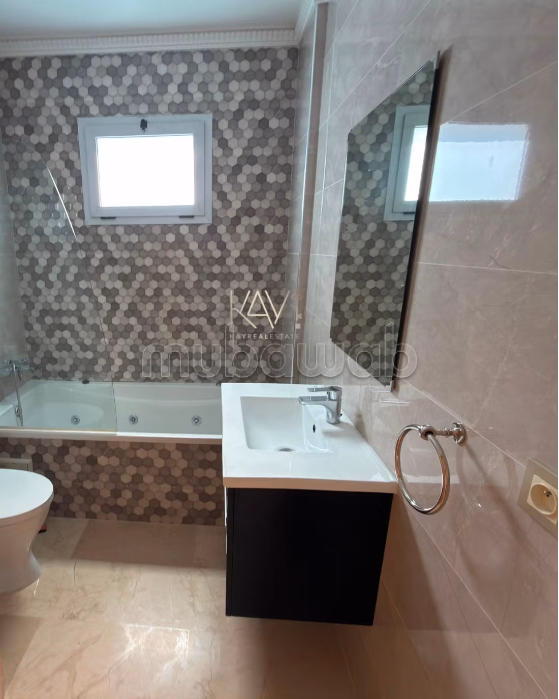 Appartement non meublé à louer – Longue durée — 5