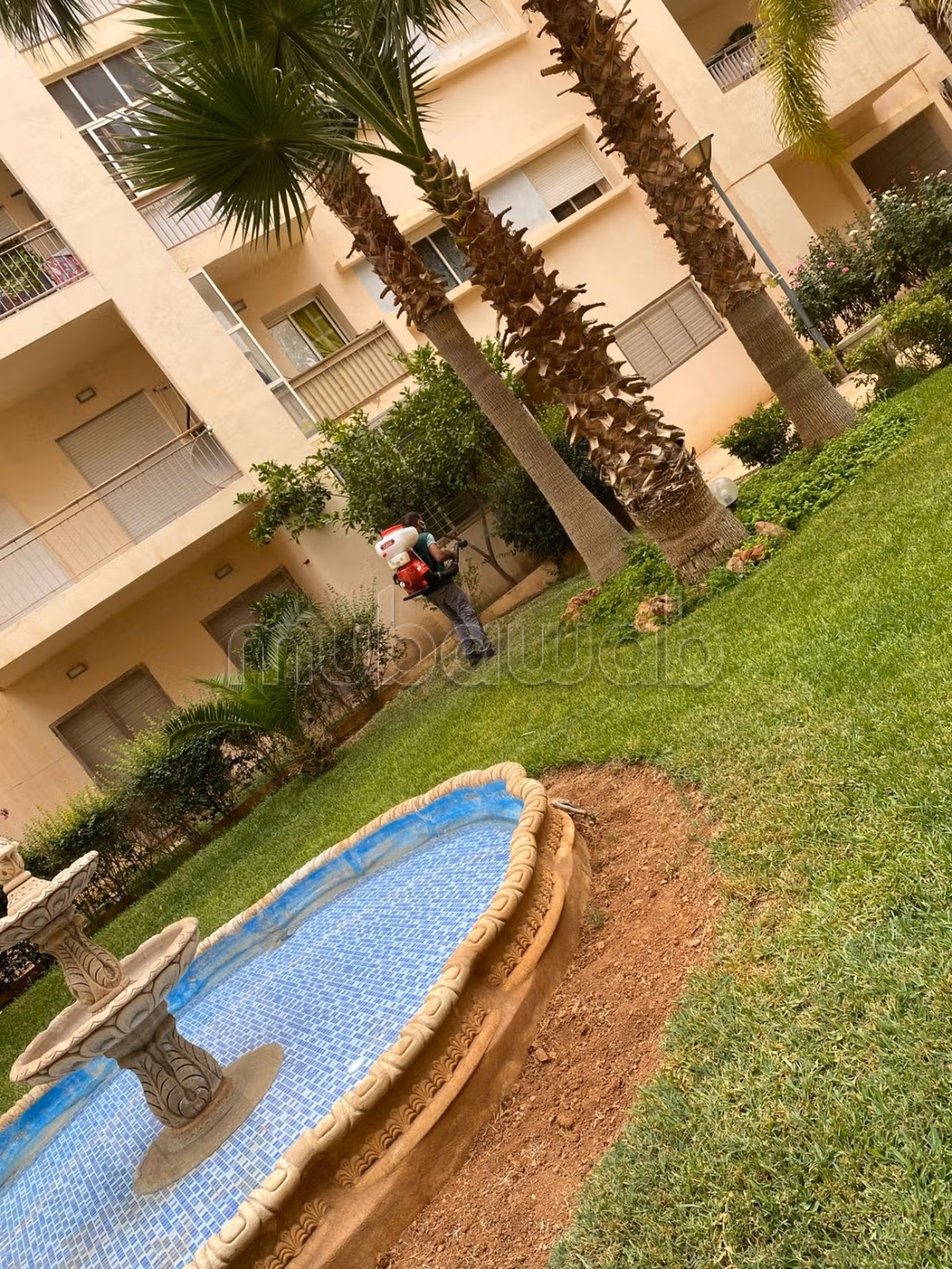 Appartement haut standing à louer quai vert oujda