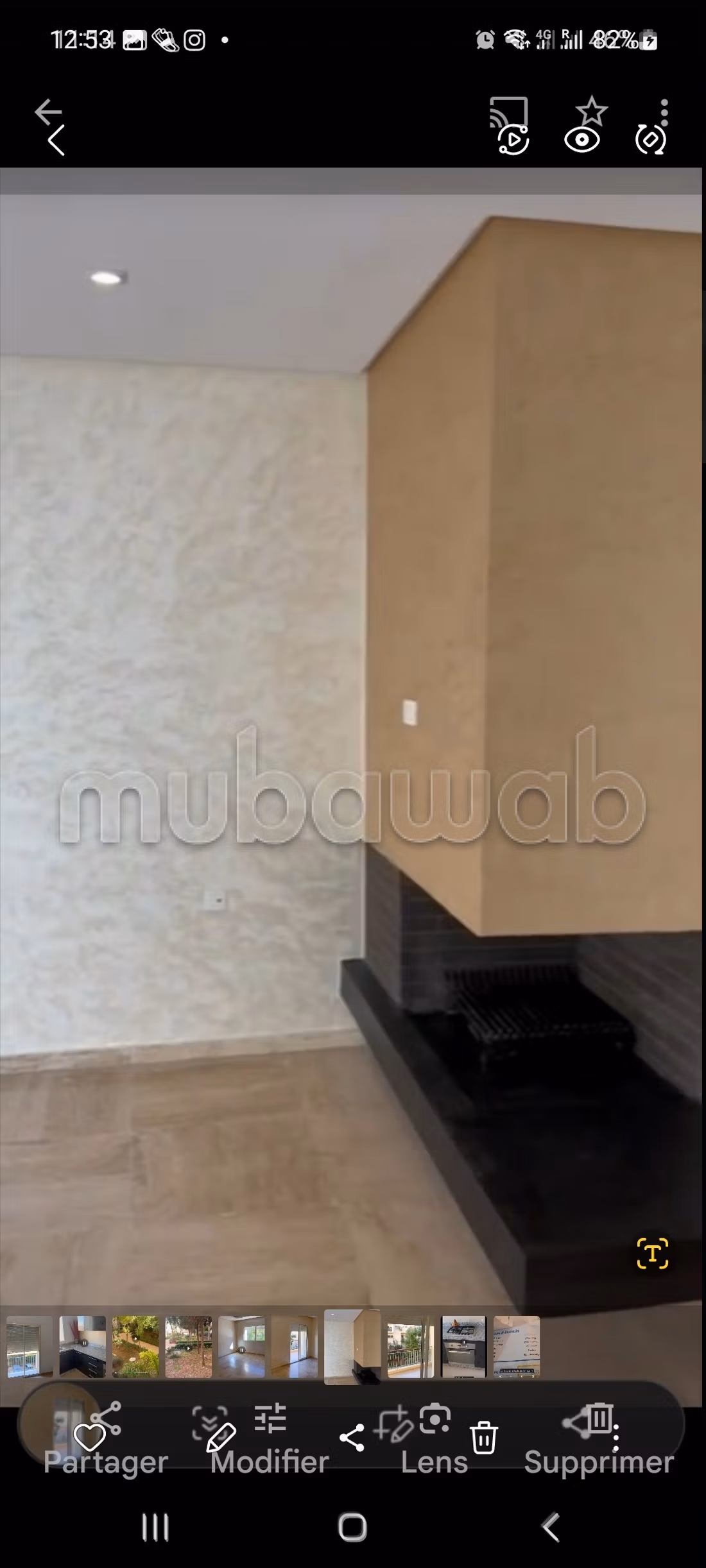 Appartement 120 m² f Centre ville — 2
