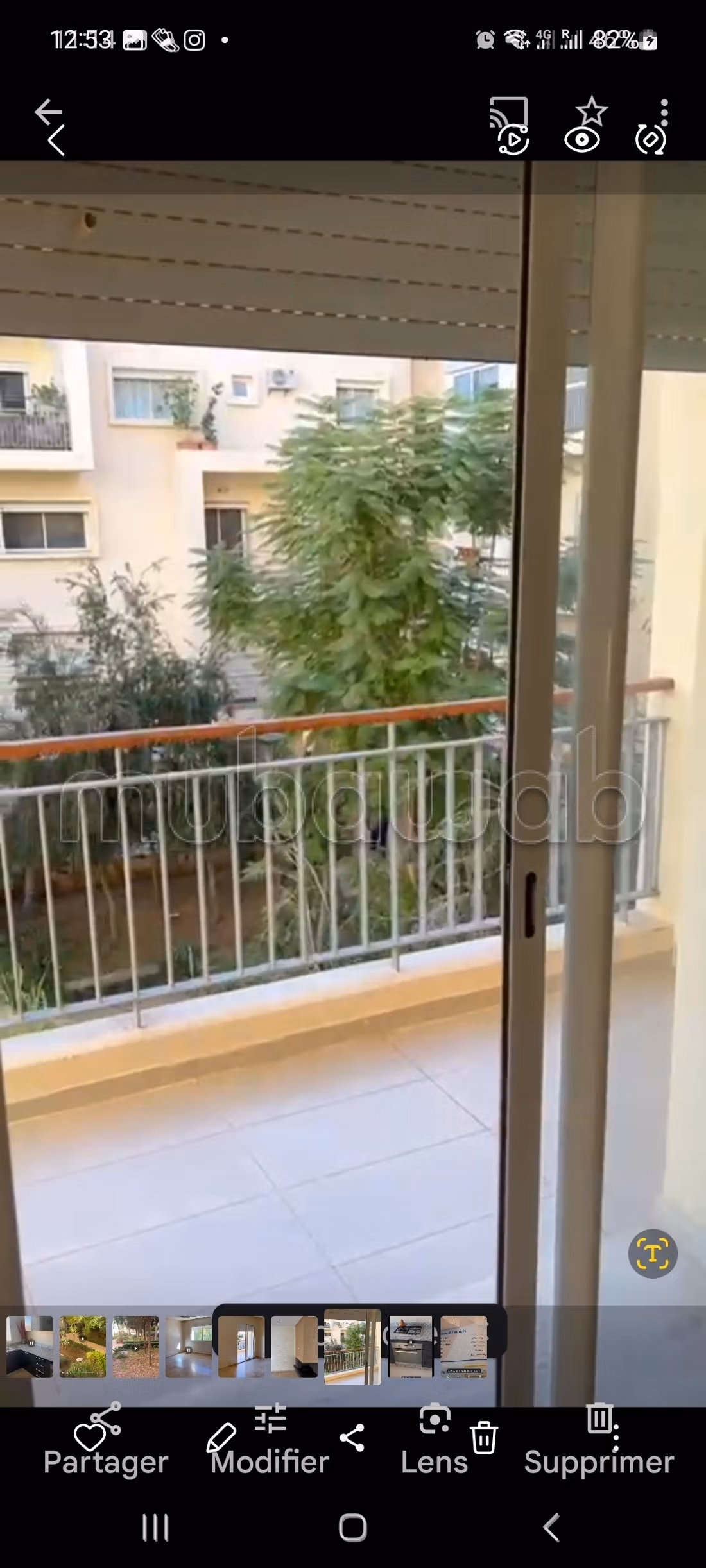 Appartement 120 m² f Centre ville — 3