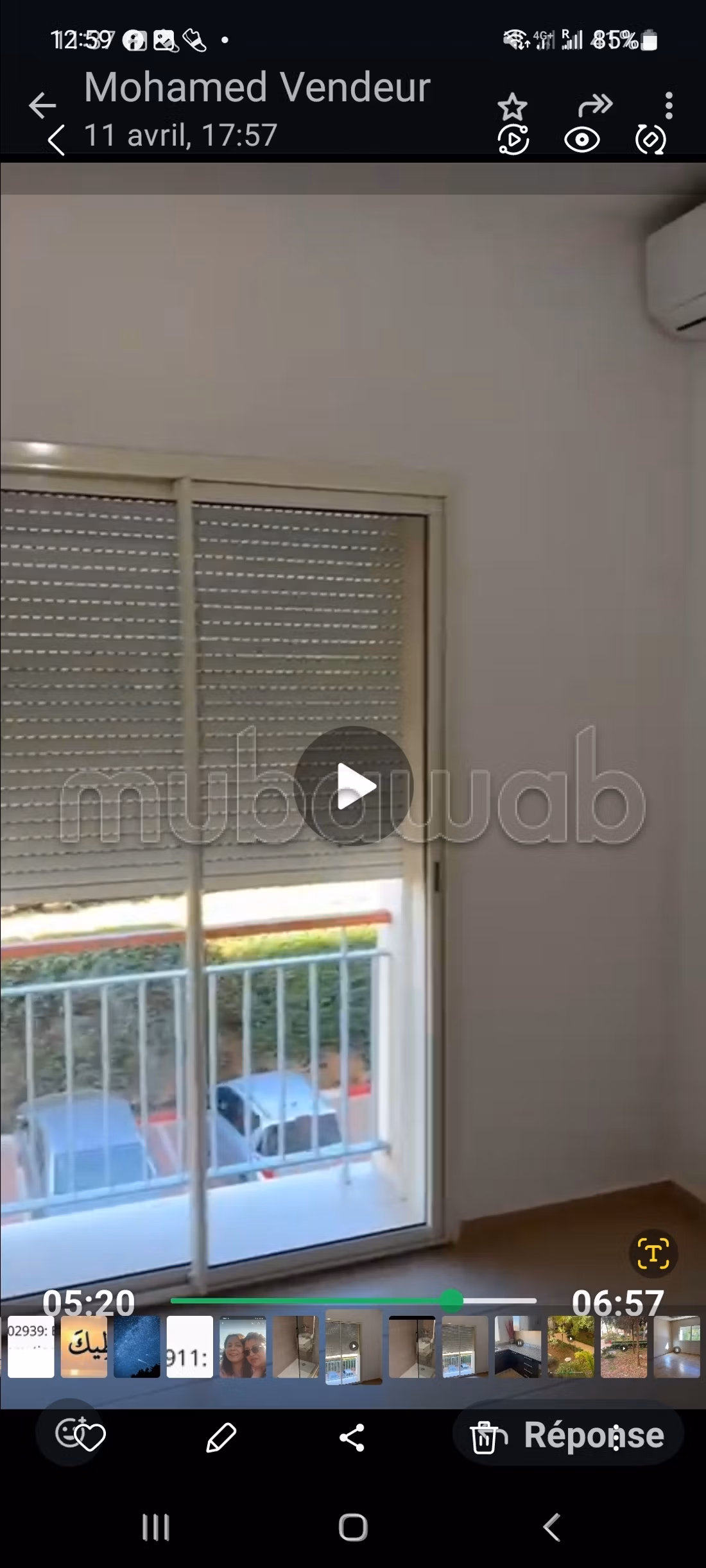 Appartement 120 m² f Centre ville — 4