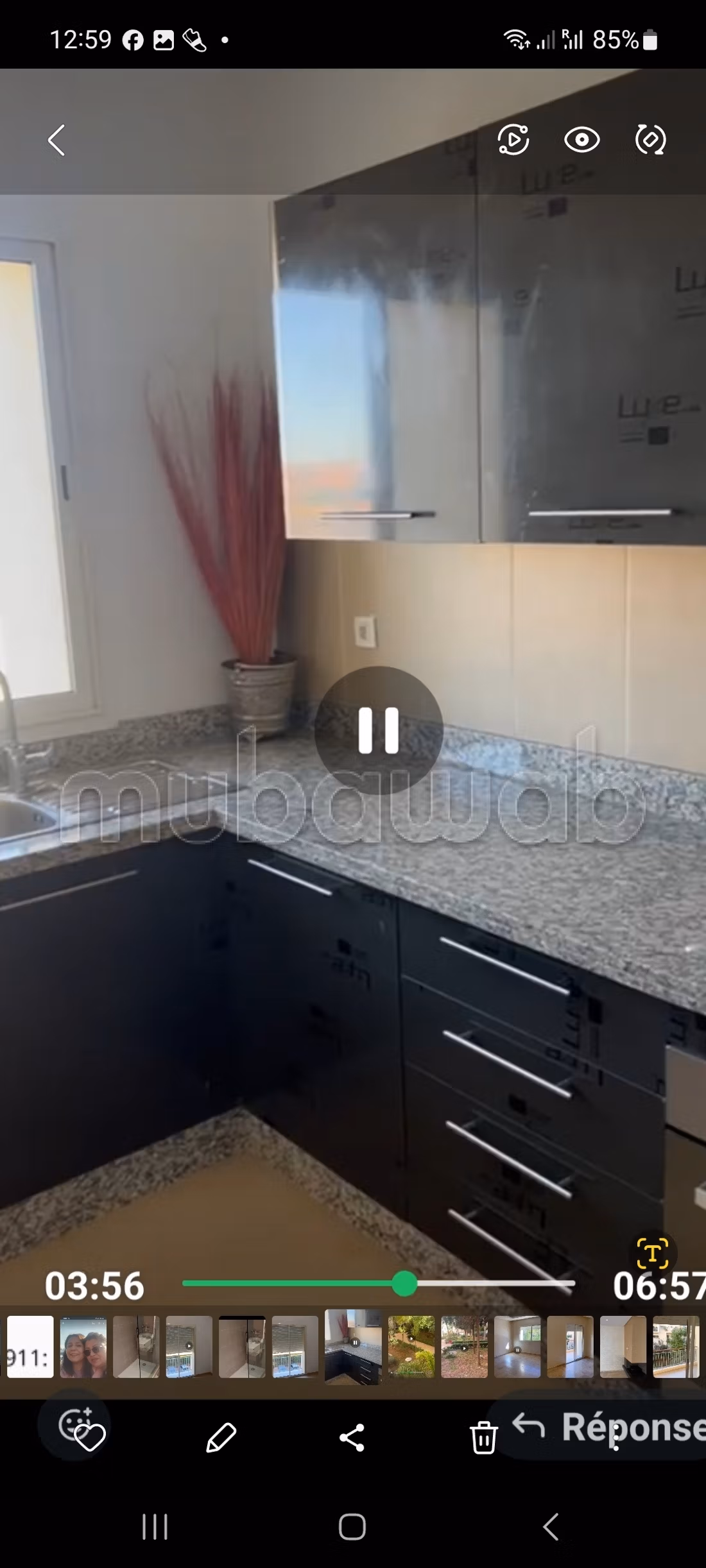 Appartement 120 m² f Centre ville — 9