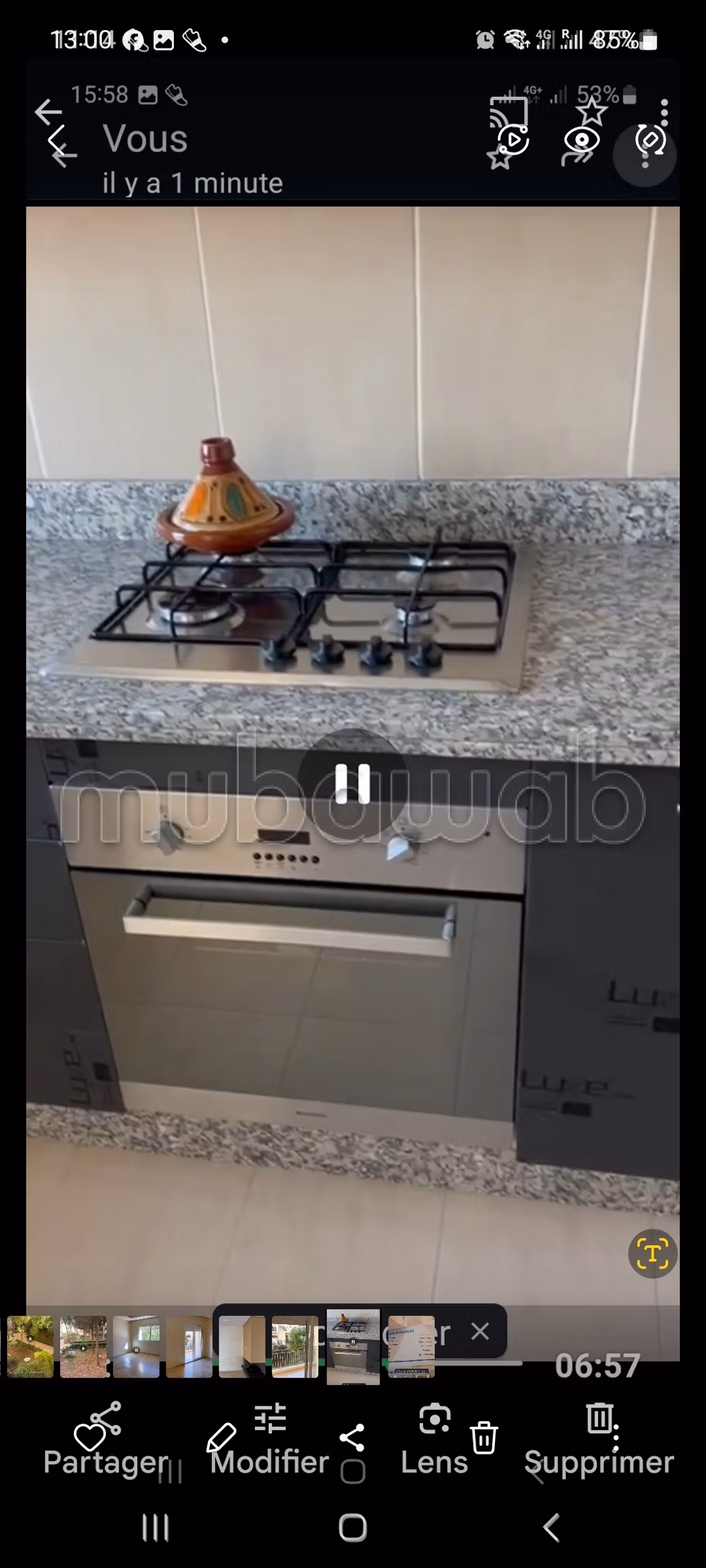 Appartement 120 m² f Centre ville — 10