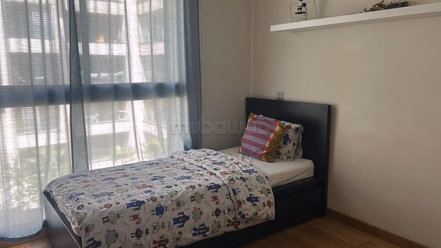 Apt Meublé CFC Aeria Mall — 2