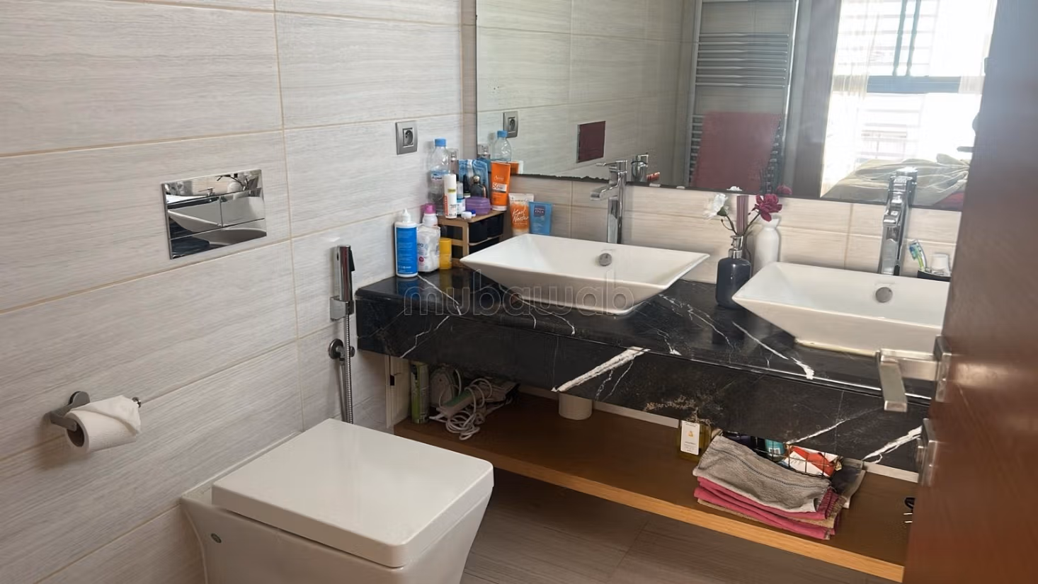 Apt Meublé CFC Aeria Mall — 3