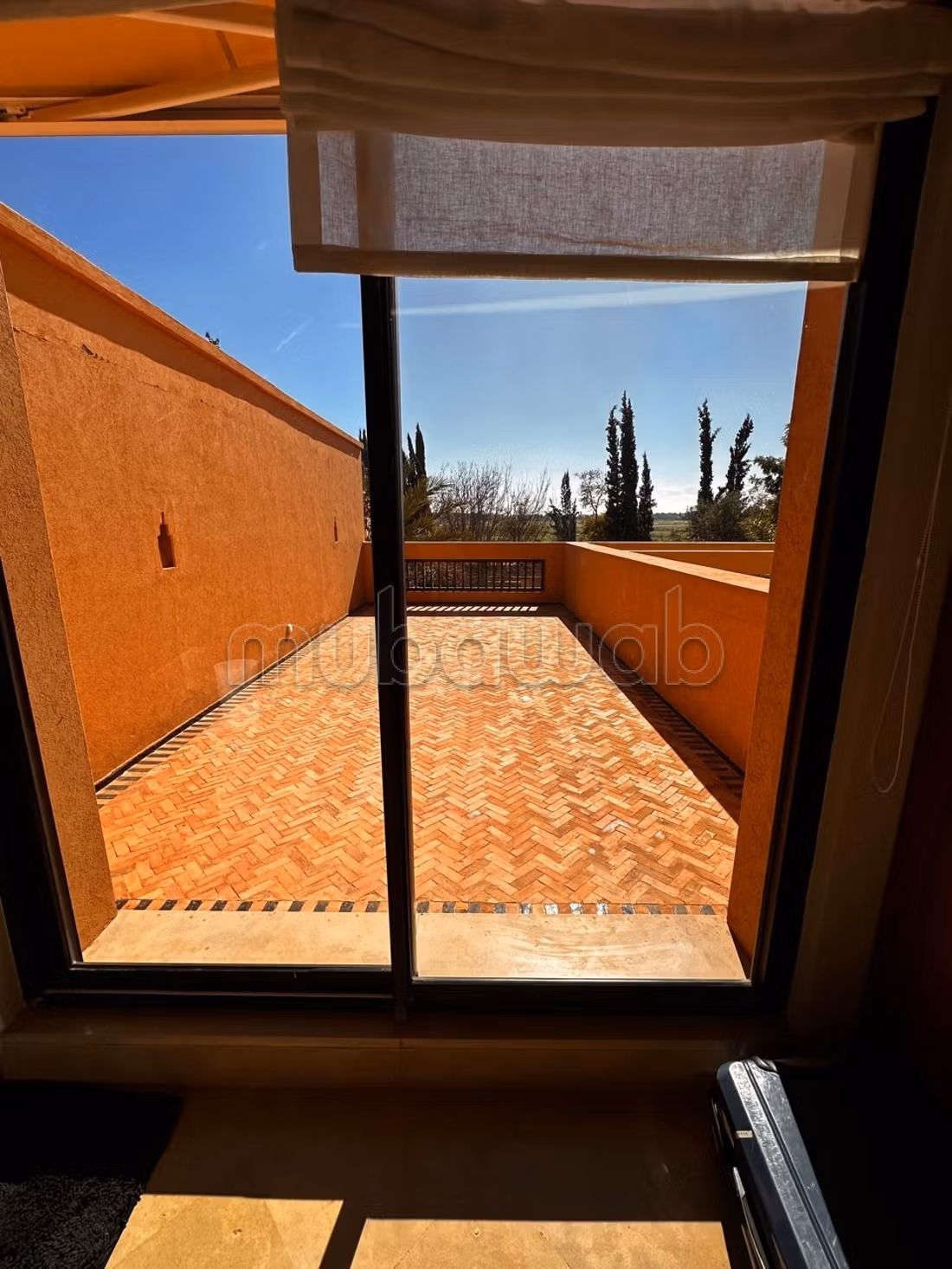 Villa di lusso in affitto a Sidi Youssef. 6 stanze confortevoli. Arredato