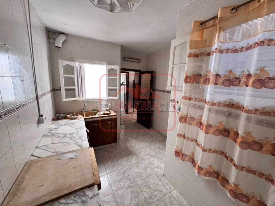 In Affitto Duplex Arredato nel Centro di Bizerte