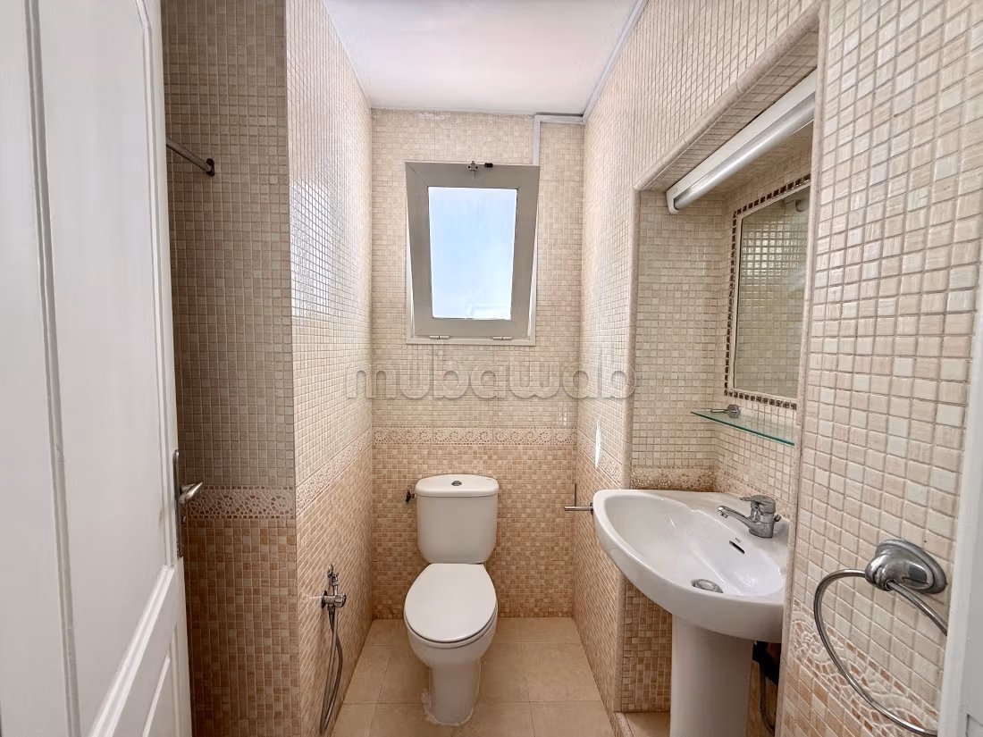 Villa S5 avec jardin, Carthage
