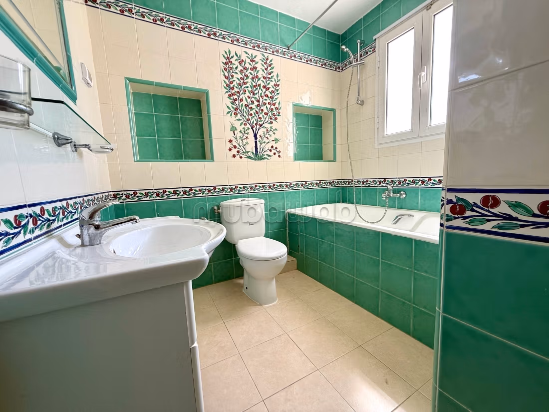 Villa S5 avec jardin, Carthage