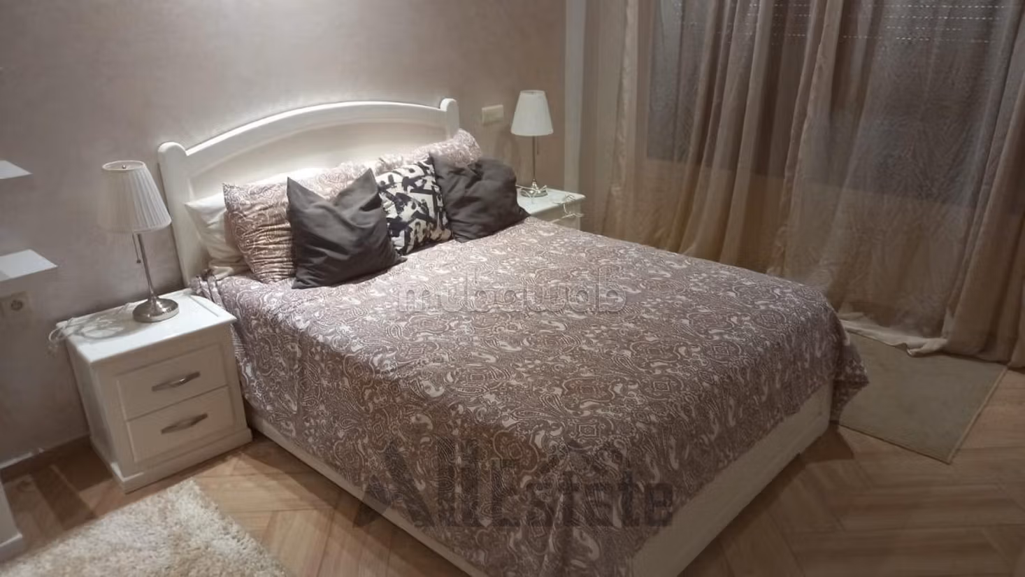 Appartement meublé à louer–Wouroud, Sidi Maârouf — 2