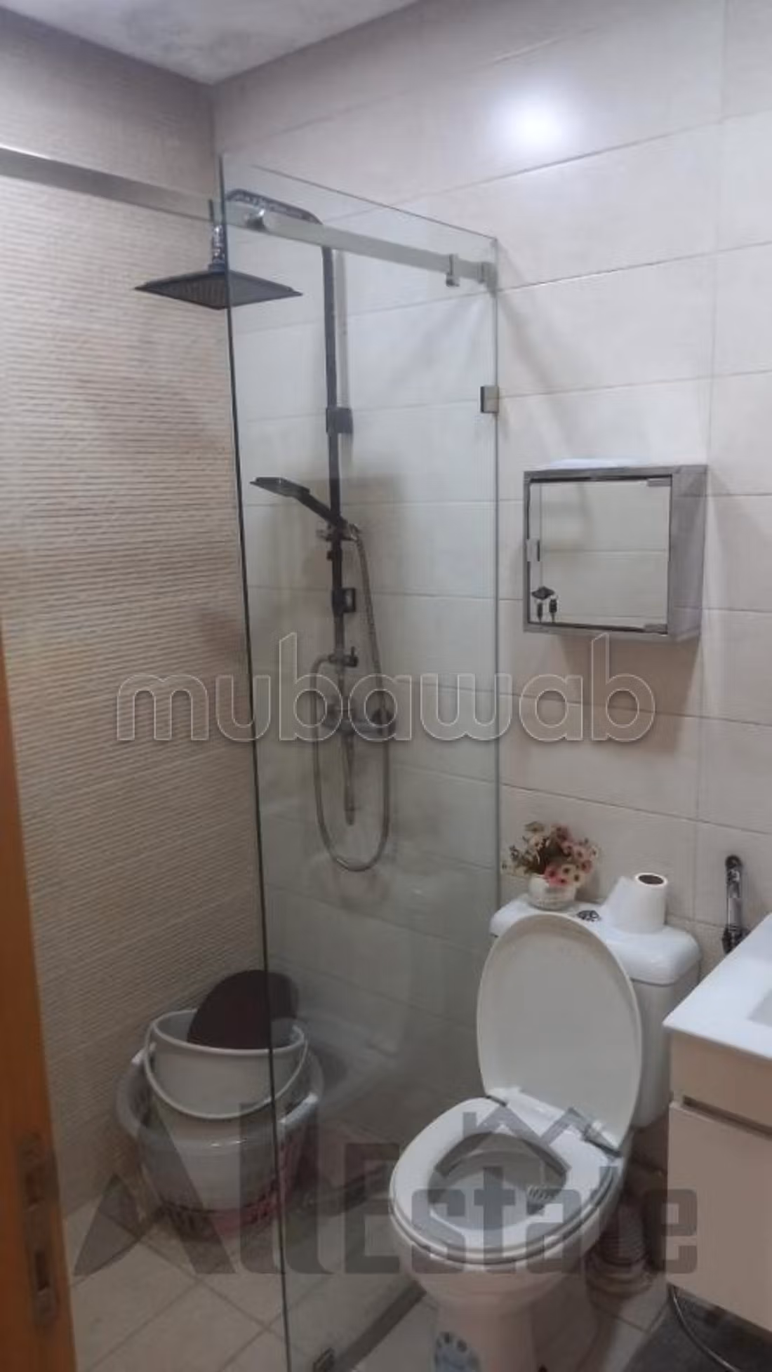 Appartement meublé à louer–Wouroud, Sidi Maârouf — 3