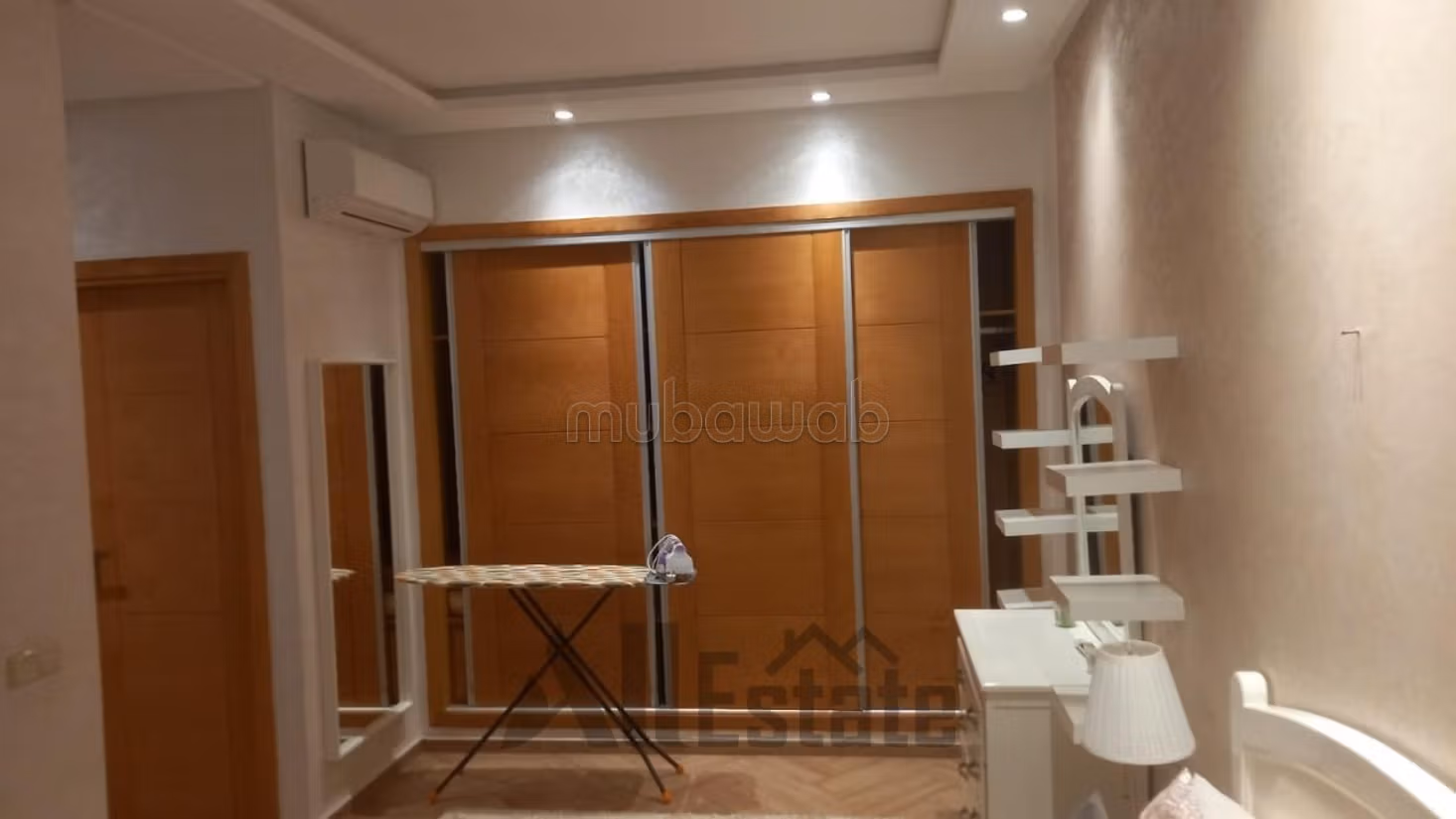 Appartement meublé à louer–Wouroud, Sidi Maârouf — 4