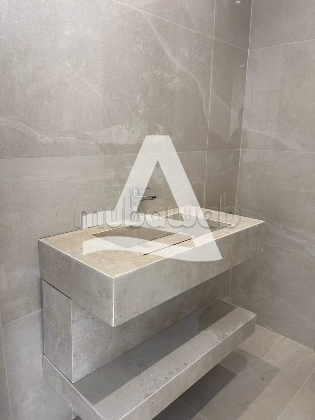 Duplex with pool and garden in Gammarth