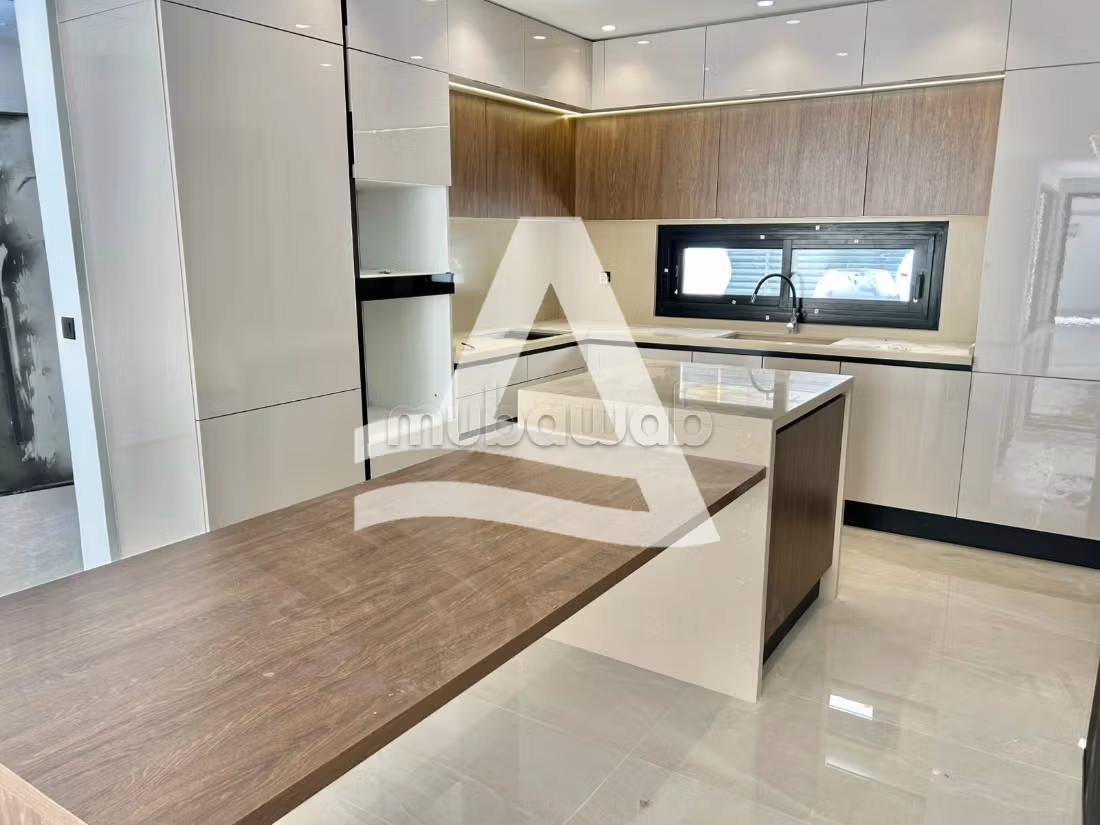 Duplex with pool and garden in Gammarth
