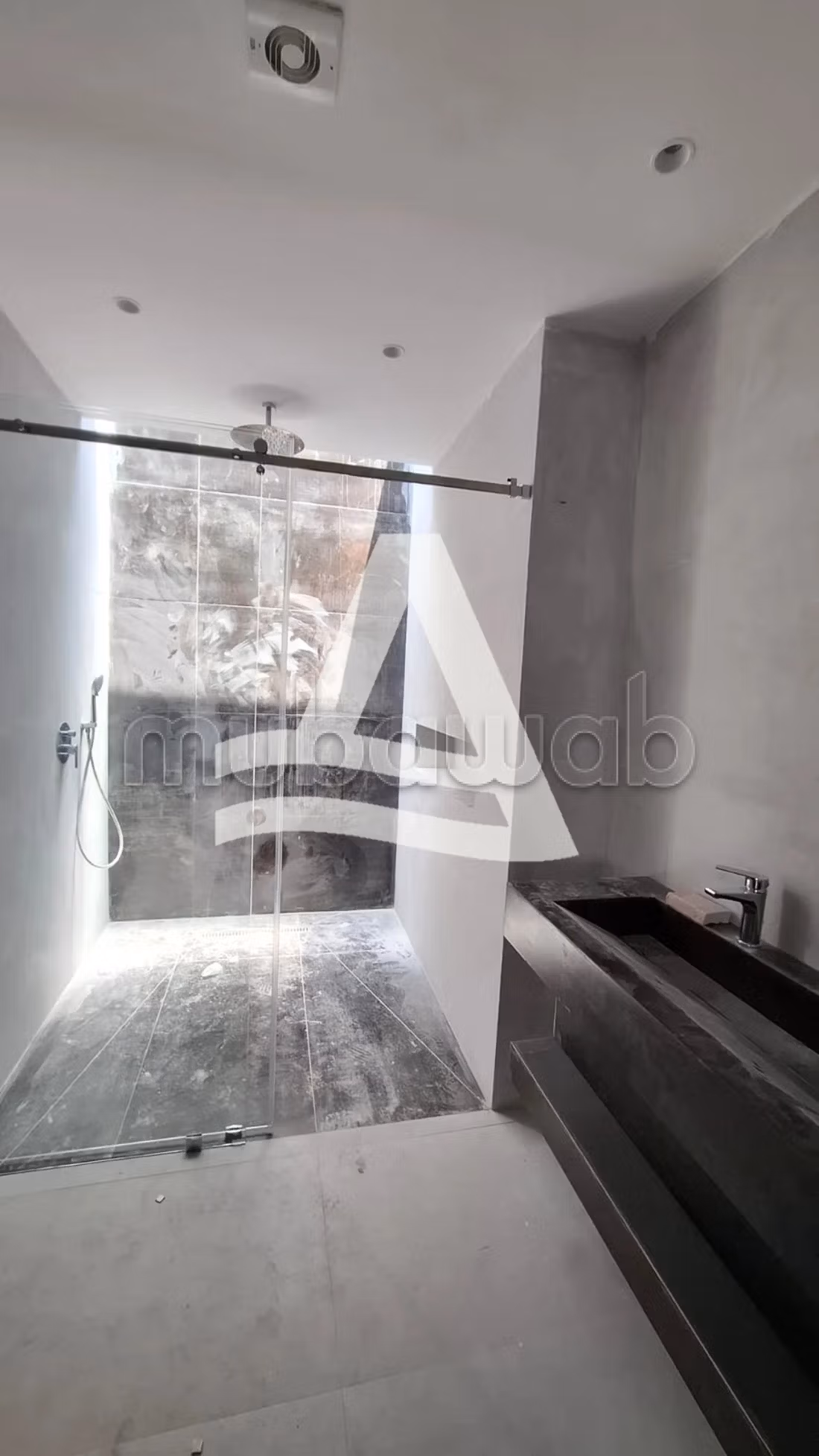 Duplex with pool and garden in Gammarth