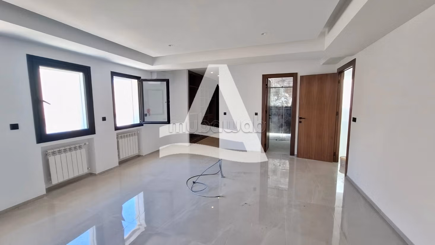 Duplex with pool and garden in Gammarth