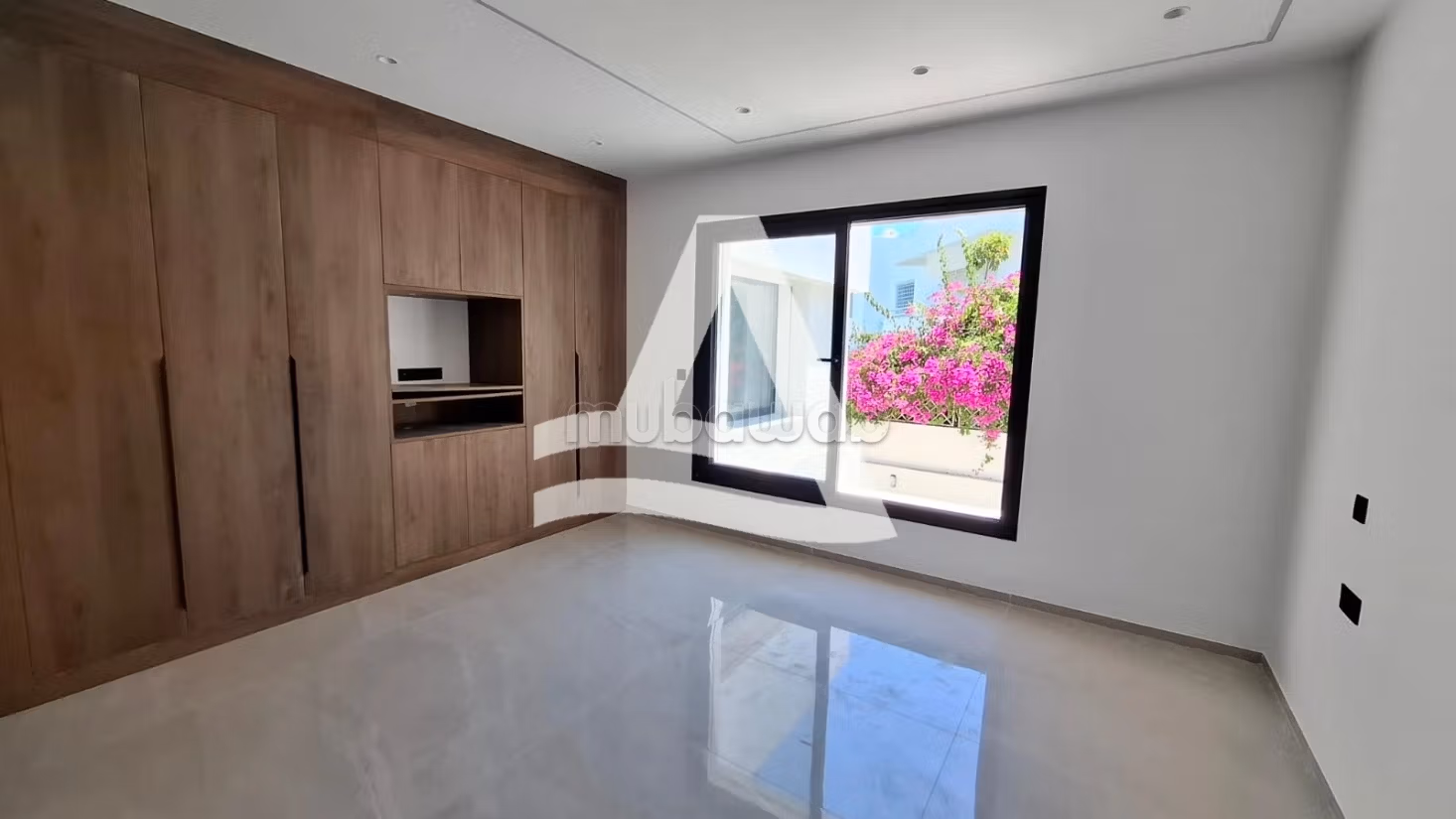 Duplex with pool and garden in Gammarth