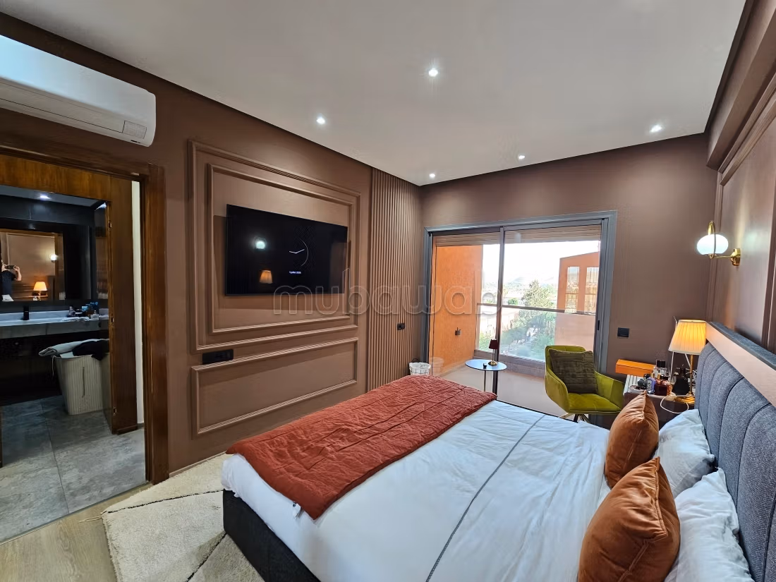 Appartement d'Exception en hypercentre MARRAKECH