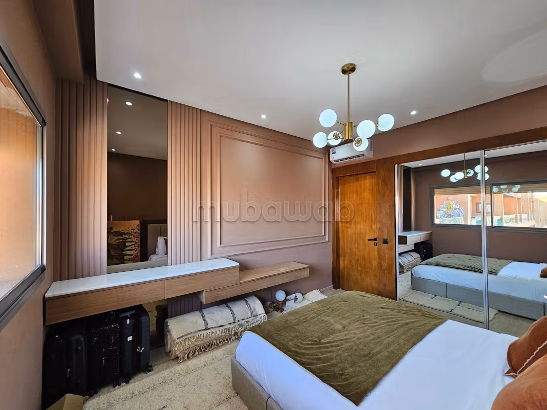 Appartement d'Exception en hypercentre MARRAKECH