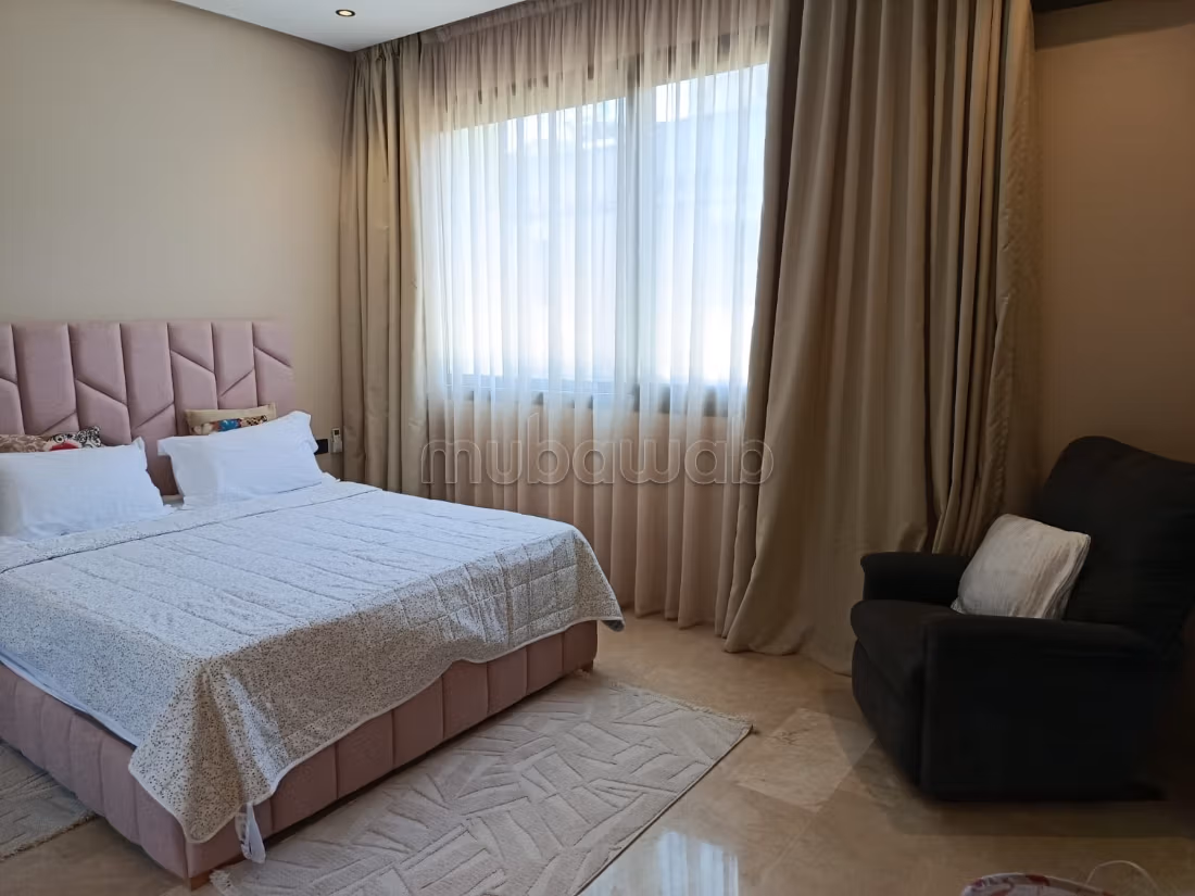 Location Villa de Luxe à Bouskoura