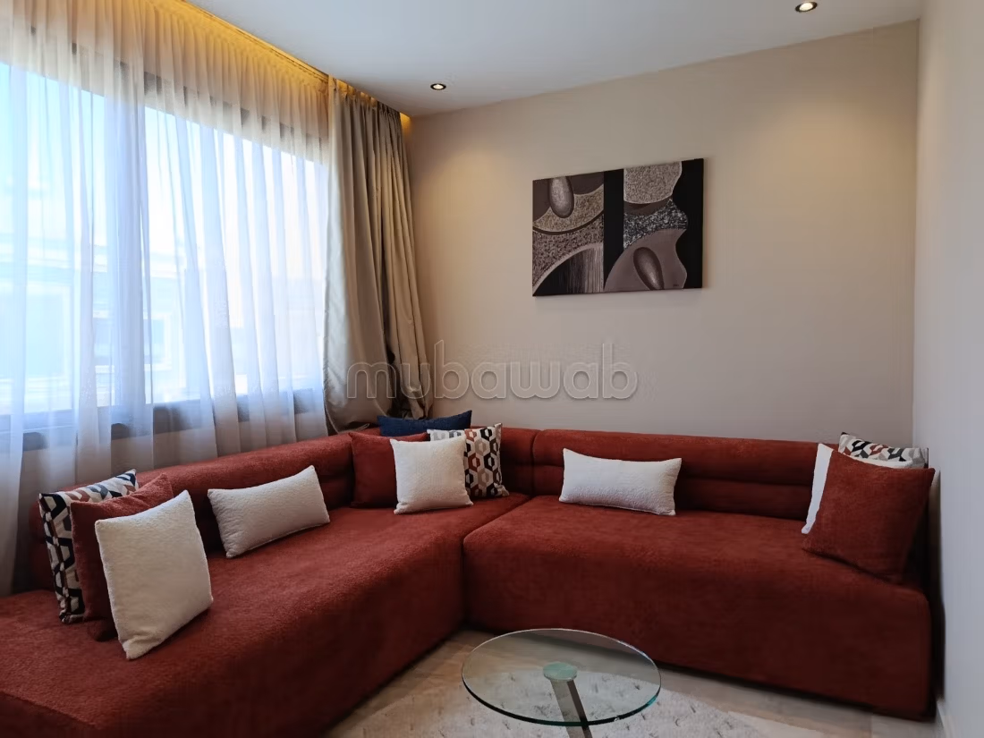 Location Villa de Luxe à Bouskoura