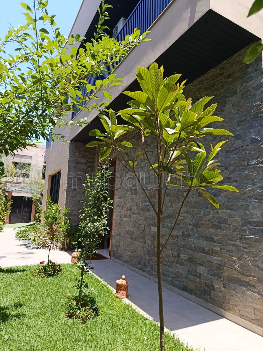 Location Villa de Luxe à Bouskoura